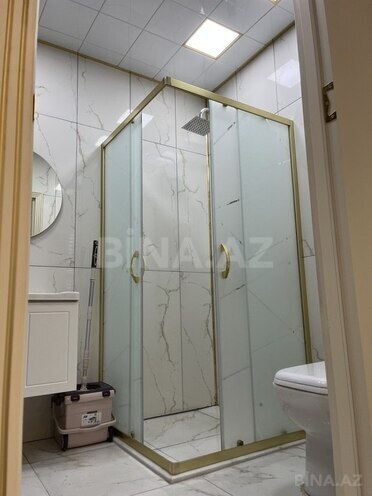 3-комн. новостройка - м. Нариман Нариманов - 100 м² (11)