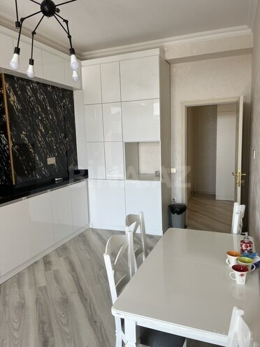 3-комн. новостройка - м. Нариман Нариманов - 100 м² (4)