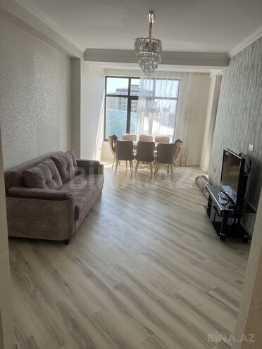 3-комн. новостройка - м. Нариман Нариманов - 100 м² (6)