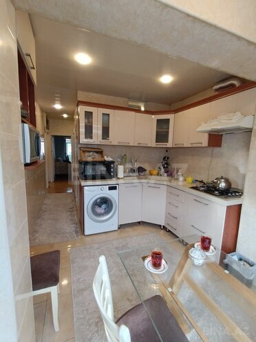 5 otaqlı köhnə tikili - Azadlıq Prospekti m. - 120 m² (20)