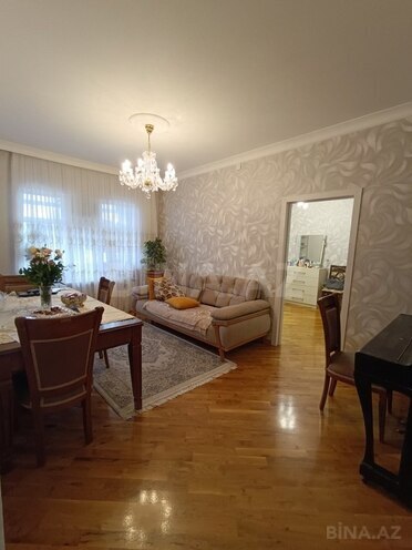 5 otaqlı köhnə tikili - Azadlıq Prospekti m. - 120 m² (15)