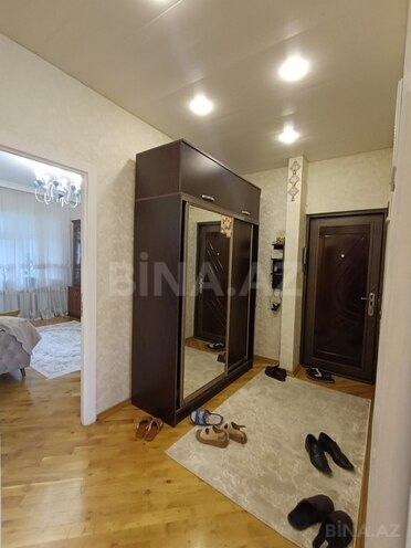 5 otaqlı köhnə tikili - Azadlıq Prospekti m. - 120 m² (9)