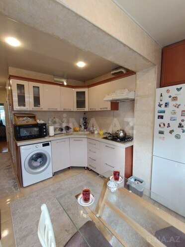 5 otaqlı köhnə tikili - Azadlıq Prospekti m. - 120 m² (18)