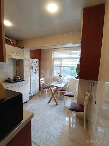 5 otaqlı köhnə tikili - Azadlıq Prospekti m. - 120 m² (21)