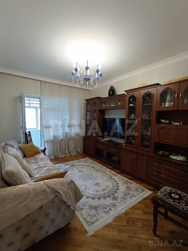 5 otaqlı köhnə tikili - Azadlıq Prospekti m. - 120 m² (10)