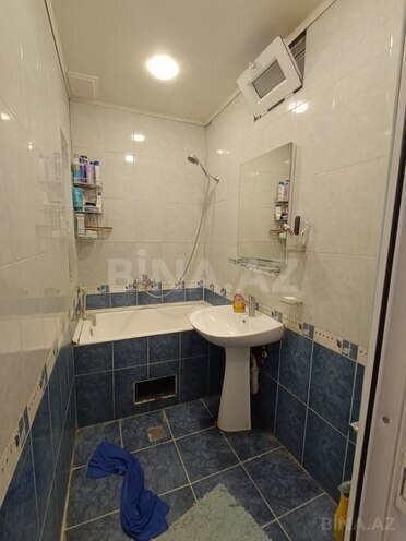 5 otaqlı köhnə tikili - Azadlıq Prospekti m. - 120 m² (24)