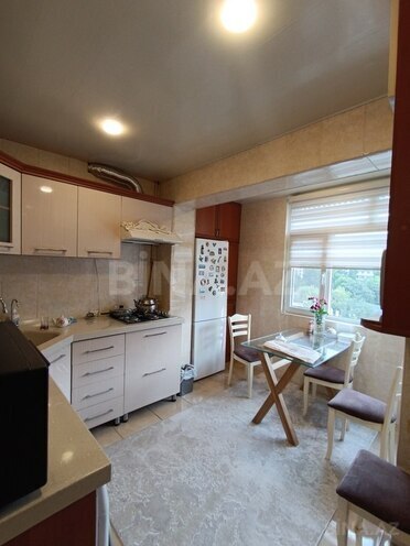 5 otaqlı köhnə tikili - Azadlıq Prospekti m. - 120 m² (17)