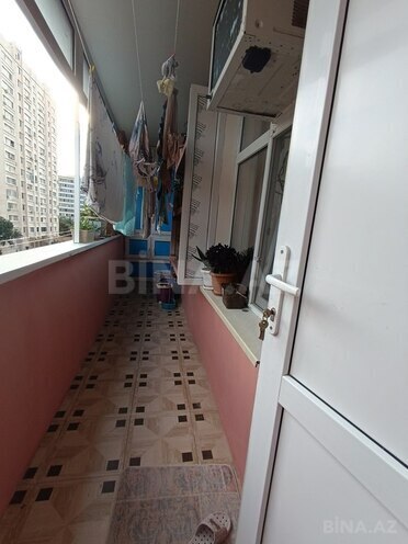 5 otaqlı köhnə tikili - Azadlıq Prospekti m. - 120 m² (22)