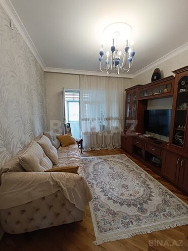 5 otaqlı köhnə tikili - Azadlıq Prospekti m. - 120 m² (14)