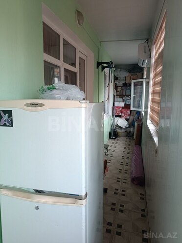 5 otaqlı köhnə tikili - Azadlıq Prospekti m. - 120 m² (23)