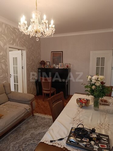5 otaqlı köhnə tikili - Azadlıq Prospekti m. - 120 m² (4)