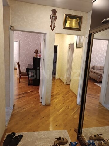 5 otaqlı köhnə tikili - Azadlıq Prospekti m. - 120 m² (8)