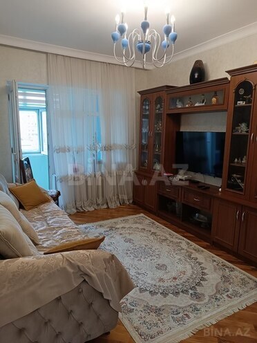 5 otaqlı köhnə tikili - Azadlıq Prospekti m. - 120 m² (12)