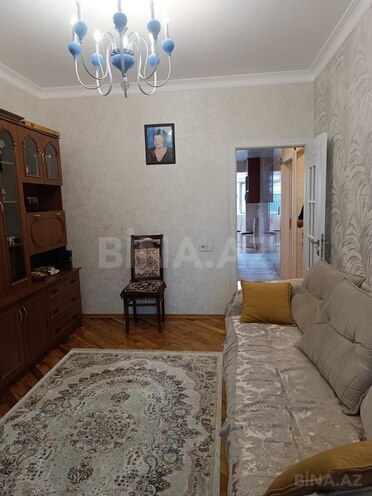 5 otaqlı köhnə tikili - Azadlıq Prospekti m. - 120 m² (13)