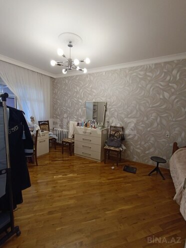 5 otaqlı köhnə tikili - Azadlıq Prospekti m. - 120 m² (2)