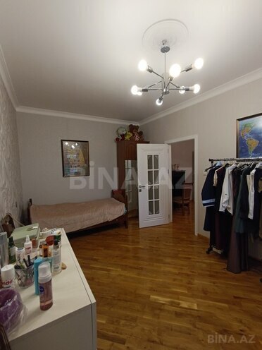 5 otaqlı köhnə tikili - Azadlıq Prospekti m. - 120 m² (1)