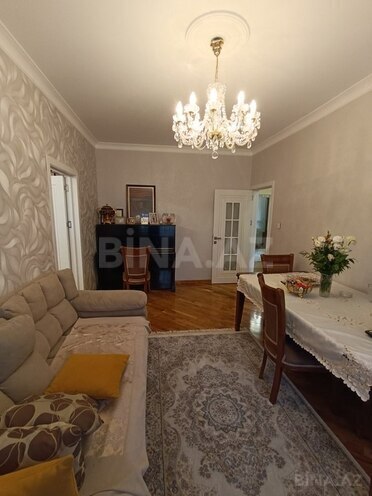 5 otaqlı köhnə tikili - Azadlıq Prospekti m. - 120 m² (3)