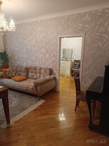 5 otaqlı köhnə tikili - Azadlıq Prospekti m. - 120 m² (6)