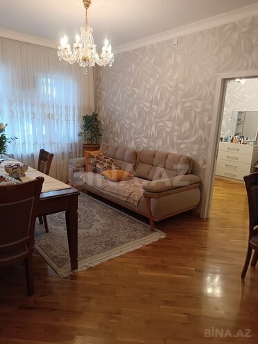 5 otaqlı köhnə tikili - Azadlıq Prospekti m. - 120 m² (7)