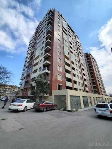 2 otaqlı yeni tikili - Nəriman Nərimanov m. - 67 m² (1)