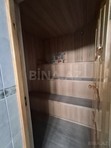 8 otaqlı həyət evi/bağ evi - Biləcəri q. - 390 m² (13)