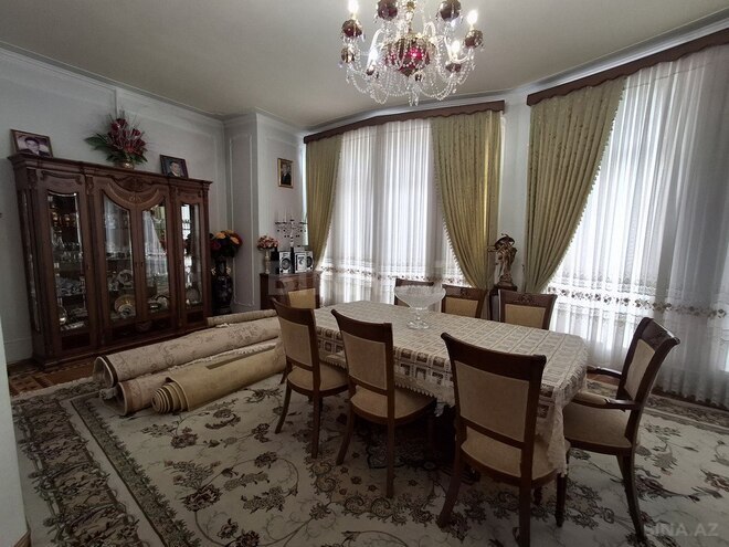8 otaqlı həyət evi/bağ evi - Biləcəri q. - 390 m² (19)