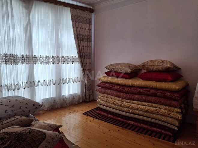 8 otaqlı həyət evi/bağ evi - Biləcəri q. - 390 m² (6)