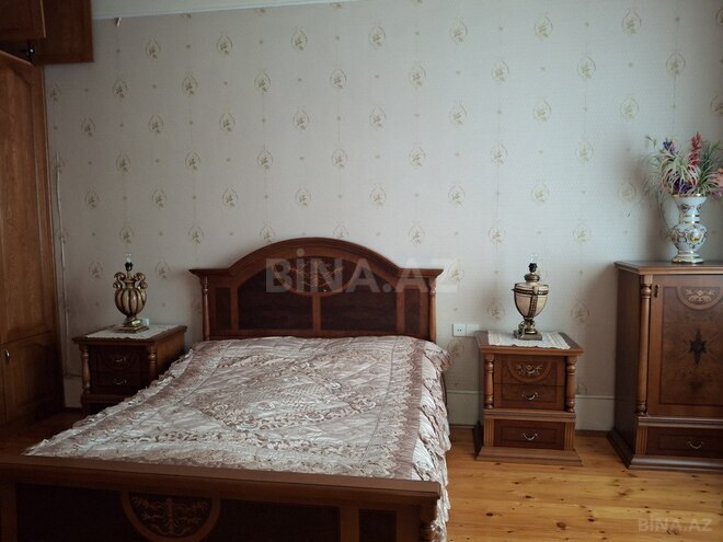 8 otaqlı həyət evi/bağ evi - Biləcəri q. - 390 m² (9)