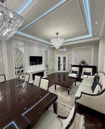 3-комн. новостройка - м. 28 мая - 170 м² (2)