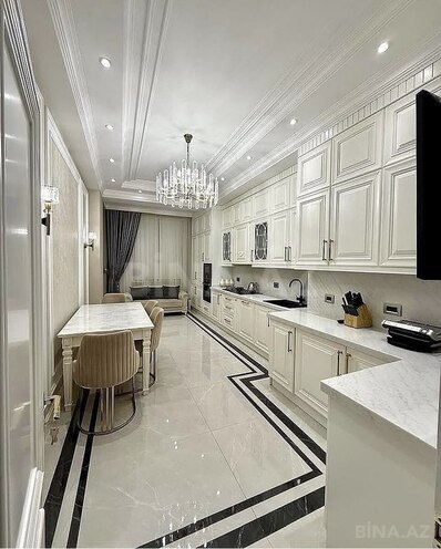 3-комн. новостройка - м. 28 мая - 170 м² (7)
