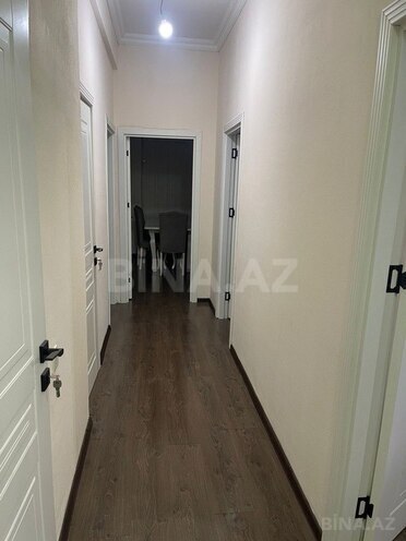 3-комн. новостройка - пос. Ясамал - 80 м² (13)