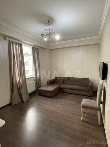 3-комн. новостройка - пос. Ясамал - 80 м² (2)