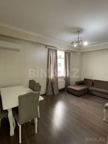 3-комн. новостройка - пос. Ясамал - 80 м² (4)
