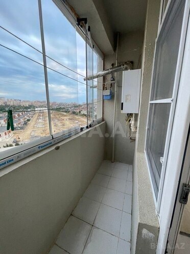3-комн. новостройка - пос. Ясамал - 80 м² (17)