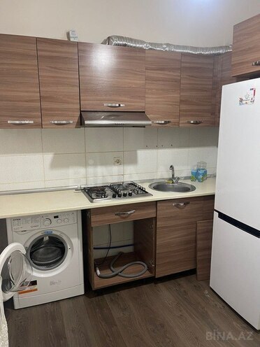 3-комн. новостройка - пос. Ясамал - 80 м² (11)