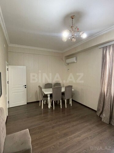 3-комн. новостройка - пос. Ясамал - 80 м² (3)