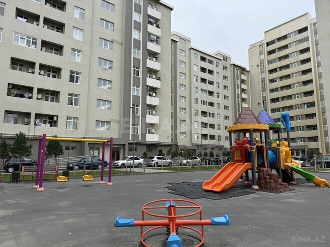 3-комн. новостройка - пос. Ясамал - 80 м² (23)