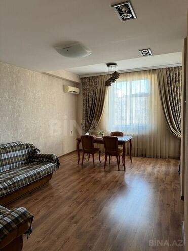 3-комн. новостройка - м. Мемар Аджеми - 98 м² (2)