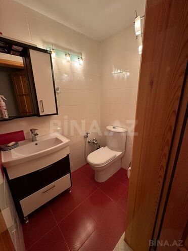 3-комн. новостройка - м. Мемар Аджеми - 98 м² (13)