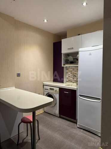 3-комн. новостройка - м. Мемар Аджеми - 98 м² (9)