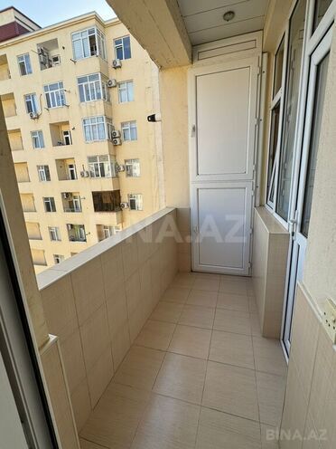 3-комн. новостройка - м. Мемар Аджеми - 98 м² (14)