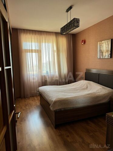 3-комн. новостройка - м. Мемар Аджеми - 98 м² (4)