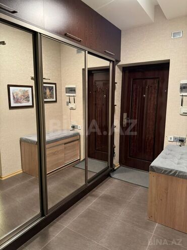 3-комн. новостройка - м. Мемар Аджеми - 98 м² (3)