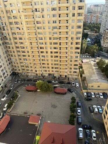 3-комн. новостройка - м. Мемар Аджеми - 98 м² (1)