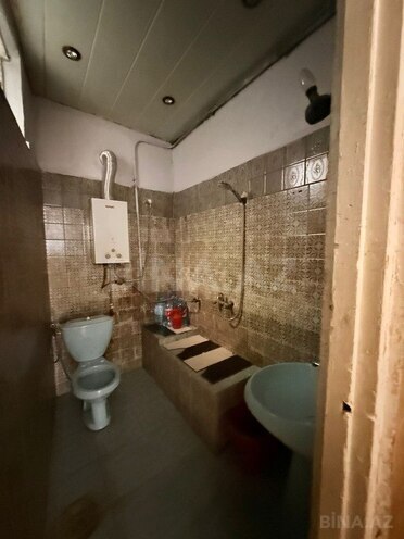 2 otaqlı həyət evi/bağ evi - Nizami m. - 55 m² (2)