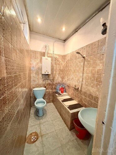2 otaqlı həyət evi/bağ evi - Nizami m. - 55 m² (5)