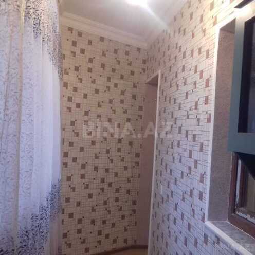 2-комн. вторичка - м. Иншаатчылар - 33 м² (7)