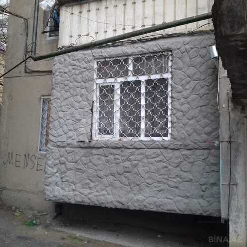 2-комн. вторичка - м. Иншаатчылар - 33 м² (12)