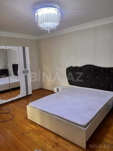 3 otaqlı həyət evi/bağ evi - Xocəsən m. - 80 m² (1)