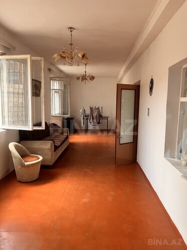 3 otaqlı həyət evi/bağ evi - Xocəsən m. - 80 m² (5)